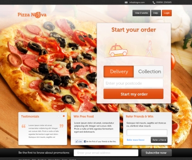 247 Pos online  ordering